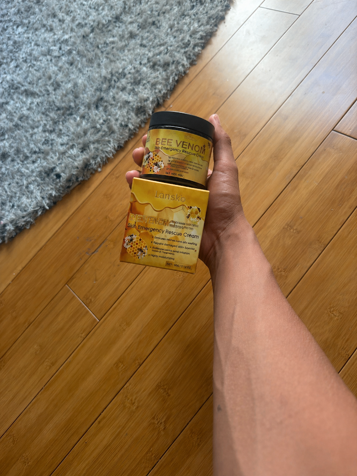 Nourishing Skin Care Cream