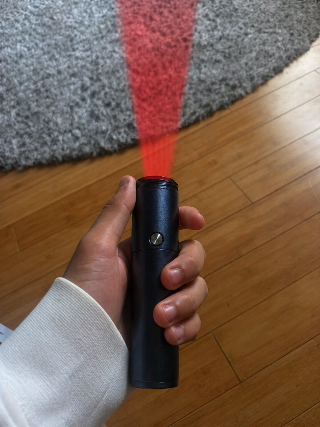 Red light lazer v2